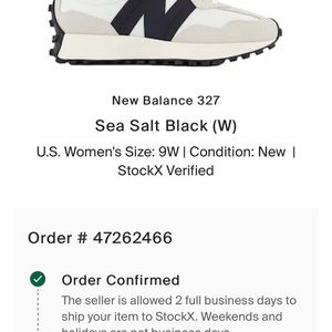 New Balance MS 237 Sea Salt